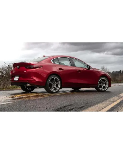Mazda 3 19- / CX-30 2.0/2.5L Corksport Axle Back Exhaust System Mazda 3 19- / CX-30 2.0/2.5L Corksport Axle Back Exhaust System