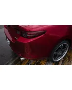 Mazda 3 19- / CX-30 2.0/2.5L Corksport Axle Back Exhaust System Mazda 3 19- / CX-30 2.0/2.5L Corksport Axle Back Exhaust System