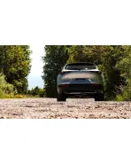 Mazda 3 19- / CX-30 2.0/2.5L Corksport Axle Back Exhaust System Mazda 3 19- / CX-30 2.0/2.5L Corksport Axle Back Exhaust System