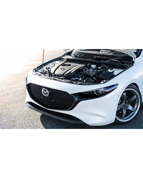 Mazda 3 & CX30 2.0L 2019-2023 Corksport Short Ram Intake Mazda 3 & CX30 2.0L 2019-2023 Corksport Short Ram Intake