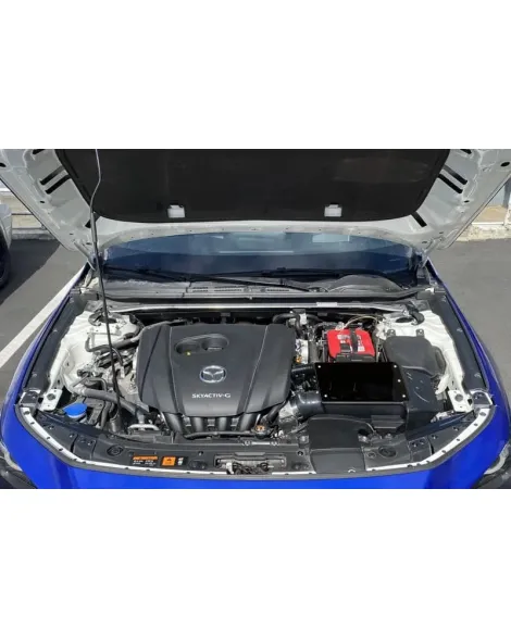 Mazda 3 & CX30, CX50 2019+ Corksport Cold Air Box Mazda 3 & CX30, CX50 2019+ Corksport Cold Air Box