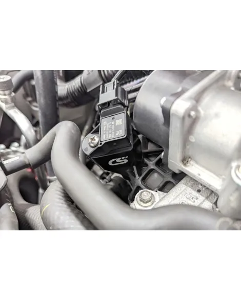 Mazda 3 2.5L Turbo 2021+ Corksport Boost Reference Adapter Mazda 3 2.5L Turbo 2021+ Corksport Boost Reference Adapter