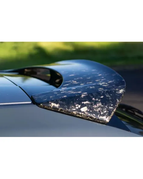 Mazda 3 Hatchback 19- Corksport Spoiler Mazda 3 Hatchback 19- Corksport Spoiler
