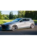 Mazda 3 Hatchback 19- Corksport Spoiler Mazda 3 Hatchback 19- Corksport Spoiler