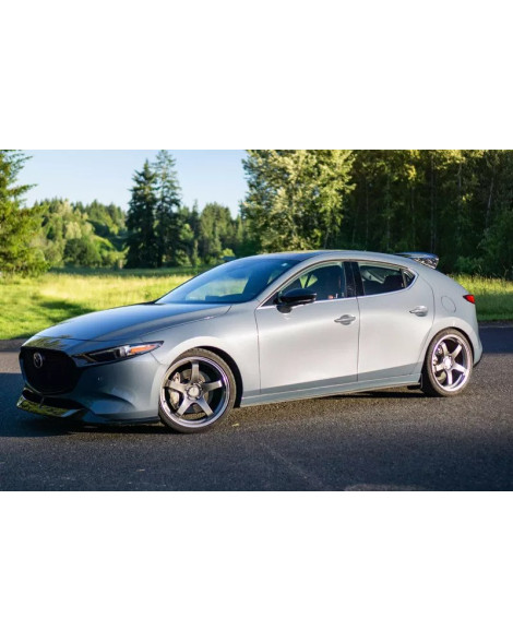Mazda 3 Hatchback 19- Corksport Spoiler Mazda 3 Hatchback 19- Corksport Spoiler