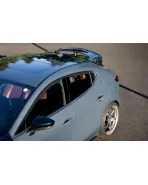 Mazda 3 Hatchback 19- Corksport Spoiler Mazda 3 Hatchback 19- Corksport Spoiler