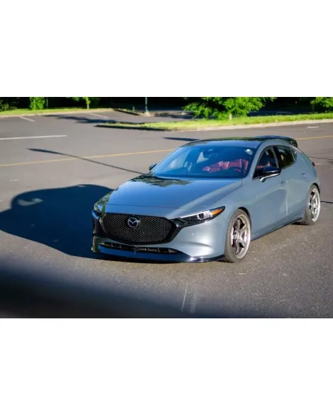 Mazda 3 Hatchback 19- Corksport Spoiler Mazda 3 Hatchback 19- Corksport Spoiler