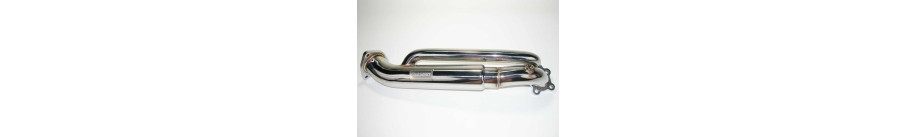 Mazda 6 MPS Downpipes