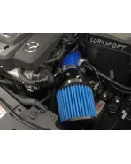 Mazda 3 MPS 07-13 / 6 MPS 06-07 Corksport Stage II Power Series Short Ram Intake