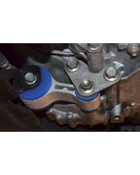 Mazda 6 MPS Mazdaspeed 06-07 Corksport Rear Motor Mount Mazda 6 MPS Mazdaspeed 06-07 Corksport Rear Motor Mount