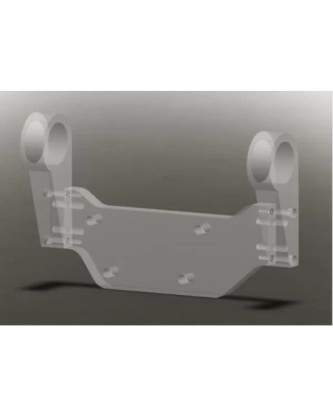 Mazda 6 MPS 06-07 Mazdaspeed Corksport Rear Differential Mount Mazda 6 MPS 06-07 Mazdaspeed Corksport Rear Differential Mount