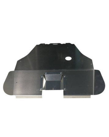 Mazda 6 MPS 06-07 Corksport Skid Tray