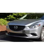 Mazda 6 14-17 Corksport License Plate Bracket Relocation Kit
