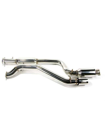Mazda 3 MPS 07-09 Mazdaspeed Corksport Cat Back Exhaust System