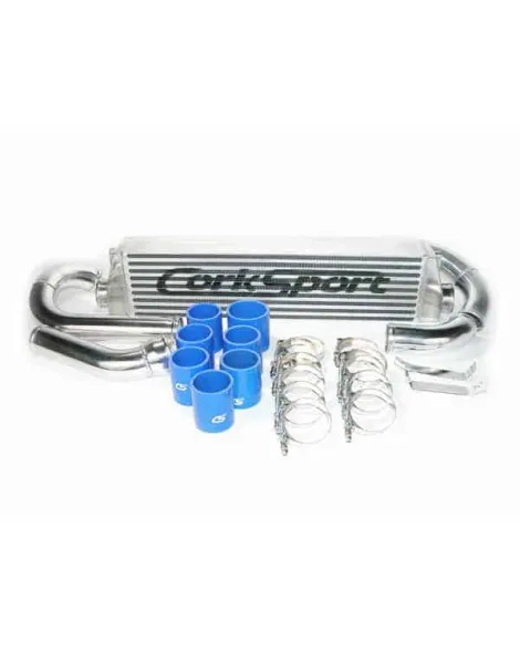Mazda 3 MPS 07-09 Corksport Front Mount Intercooler Kit