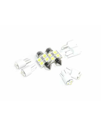 Mazda 3 / 3 MPS 04-09 Corksport LED Light Kit