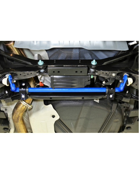 Mazda 3 MPS 07-13 Corksport Rear Adjustable Swaybar Mazda 3 MPS 07-13 Corksport Rear Adjustable Swaybar