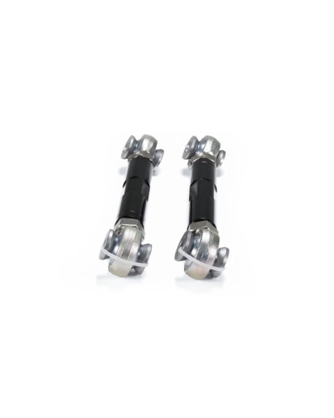 Mazda 3 MPS 07-13 Mazdaspeed / 3 04-13 Corksport Adjustable Rear Toe Arms Mazda 3 MPS 07-13 Mazdaspeed / 3 04-13 Corksport Adjustable Rear Toe Arms