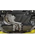 Mazda 3 MPS 10-13 Mazdaspeed Corksport Cat Back Exhaust System Mazda 3 MPS 10-13 Mazdaspeed Corksport Cat Back Exhaust System