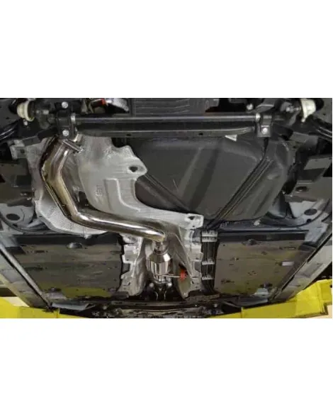 Mazda 3 MPS 10-13 Mazdaspeed Corksport Cat Back Exhaust System