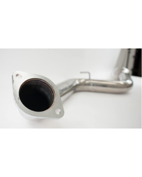 Mazda 3 MPS 10-13 Mazdaspeed Corksport Cat Back Exhaust System Mazda 3 MPS 10-13 Mazdaspeed Corksport Cat Back Exhaust System