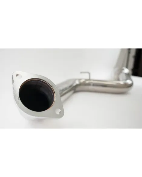 Mazda 3 MPS 10-13 Mazdaspeed Corksport Cat Back Exhaust System