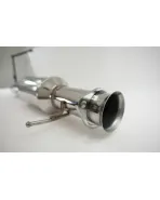 Mazda 3 MPS 10-13 Mazdaspeed Corksport Cat Back Exhaust System Mazda 3 MPS 10-13 Mazdaspeed Corksport Cat Back Exhaust System