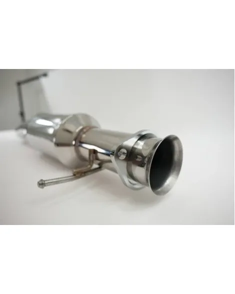 Mazda 3 MPS 10-13 Mazdaspeed Corksport Cat Back Exhaust System