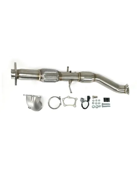 Mazda 3 MPS 2006-2013 Mazdaspeed Corksport Downpipe Long Mazda 3 MPS 2006-2013 Mazdaspeed Corksport Downpipe Long