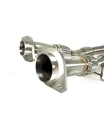 Mazda 3 MPS 2006-2013 Mazdaspeed Corksport Downpipe Long