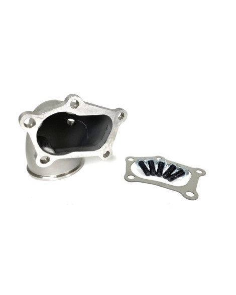 Mazda 3 MPS 2006-2013 Mazdaspeed Corksport Downpipe Long Mazda 3 MPS 2006-2013 Mazdaspeed Corksport Downpipe Long