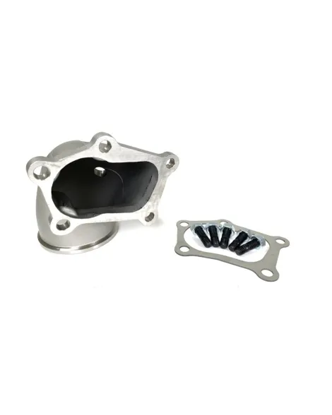 Mazda 3 MPS 2006-2013 Mazdaspeed Corksport Downpipe Long Mazda 3 MPS 2006-2013 Mazdaspeed Corksport Downpipe Long