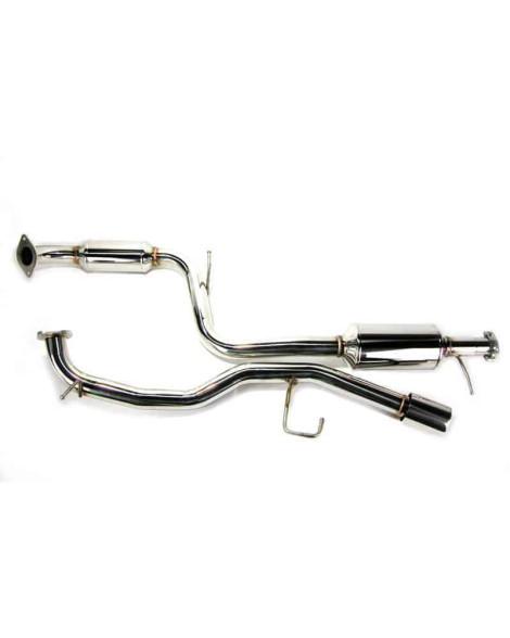 Mazda 3 2.0L 10-13 Corksport Exhaust System Mazda 3 2.0L 10-13 Corksport Exhaust System