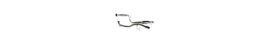 Mazda 3 BL Exhausts Mazda 3 BL Exhausts