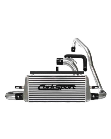 Mazda 3 MPS 10-13 Corksport Front Mount Intercooler Kit