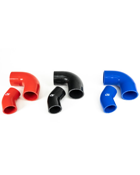 Mazda 3 MPS 07-13 / 6 MPS 06-07 / CX-7 Corksport Silicone Boost Tubes Mazda 3 MPS 07-13 / 6 MPS 06-07 / CX-7 Corksport Silicone Boost Tubes