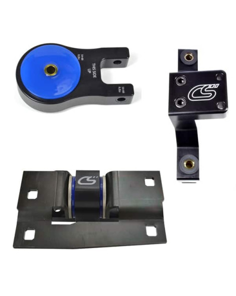 Mazda 3 MPS 2007-2013 Corksport Full Motor Mount 3 Piece Set Mazda 3 MPS 2007-2013 Corksport Full Motor Mount 3 Piece Set