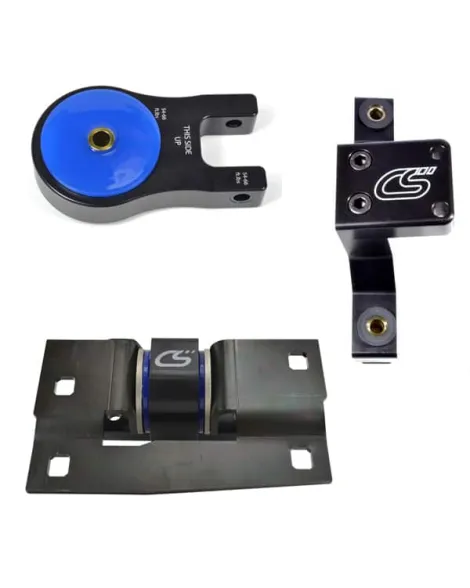 Mazda 3 MPS 2007-2013 Corksport Full Motor Mount 3 Piece Set Mazda 3 MPS 2007-2013 Corksport Full Motor Mount 3 Piece Set