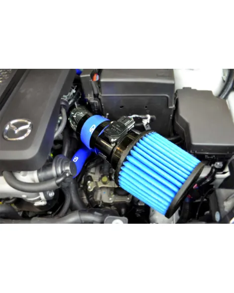 Mazda 3 MPS 07-13 / 6 MPS 06-07 Corksport 3" Power Series Intake Mazda 3 MPS 07-13 / 6 MPS 06-07 Corksport 3" Power Series Intake