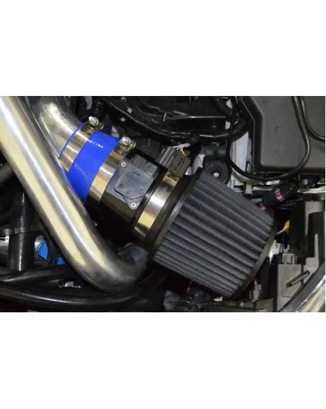 Mazda 3 MPS 07-13 / 6 MPS 06-07 Corksport 3.5" Power Series Intake System Mazda 3 MPS 07-13 / 6 MPS 06-07 Corksport 3.5" Power Series Intake System