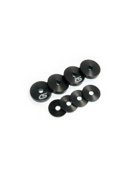 Mazda 3/3 MPS 10-13 Corksport Shifter Bushing Set Mazda 3/3 MPS 10-13 Corksport Shifter Bushing Set