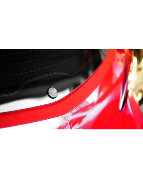 Mazda 3 / 3 MPS 10-13 Corksport Wiper Delete Mazda 3 / 3 MPS 10-13 Corksport Wiper Delete