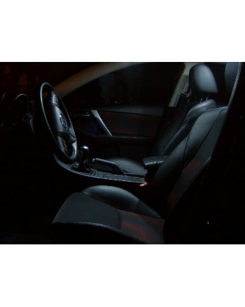 Mazda 3 / 3 MPS 10-13 Corksport LED Light Kit