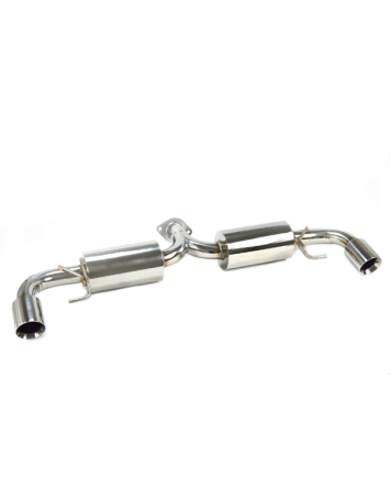 Mazda 3 14-18 Corksport Cat-Back Exhaust System