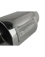Mazda 3 14-18 Hatchback Corksport Axle Back Exhaust System Mazda 3 14-18 Hatchback Corksport Axle Back Exhaust System