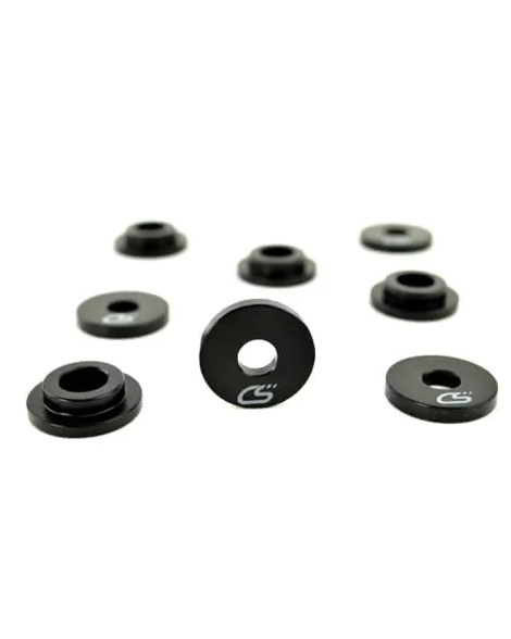 Mazda 3 / 6 / CX-5 14-18 Corksport Shifter Bushing Set for SkyActiv Manual Transmission Mazda 3 / 6 / CX-5 14-18 Corksport Shifter Bushing Set for SkyActiv Manual Transmission