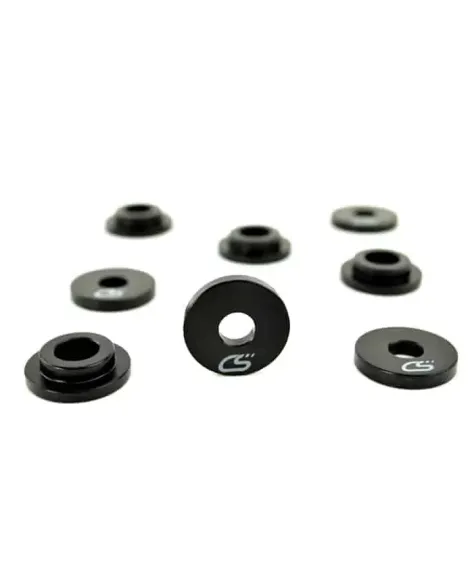 Mazda 3 / 6 / CX-5 14-18 Corksport Shifter Bushing Set for SkyActiv Manual Transmission Mazda 3 / 6 / CX-5 14-18 Corksport Shifter Bushing Set for SkyActiv Manual Transmission