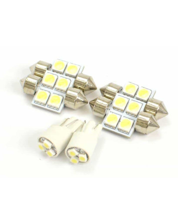 Mazda CX-3 16- Corksport LED Light Kit