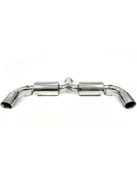 Mazda CX-5 17- 2.5L Corksport Axle Back Exhaust Mazda CX-5 17- 2.5L Corksport Axle Back Exhaust