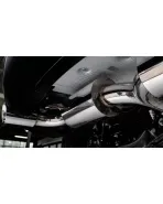 Mazda CX-5 17- 2.5L Corksport Axle Back Exhaust